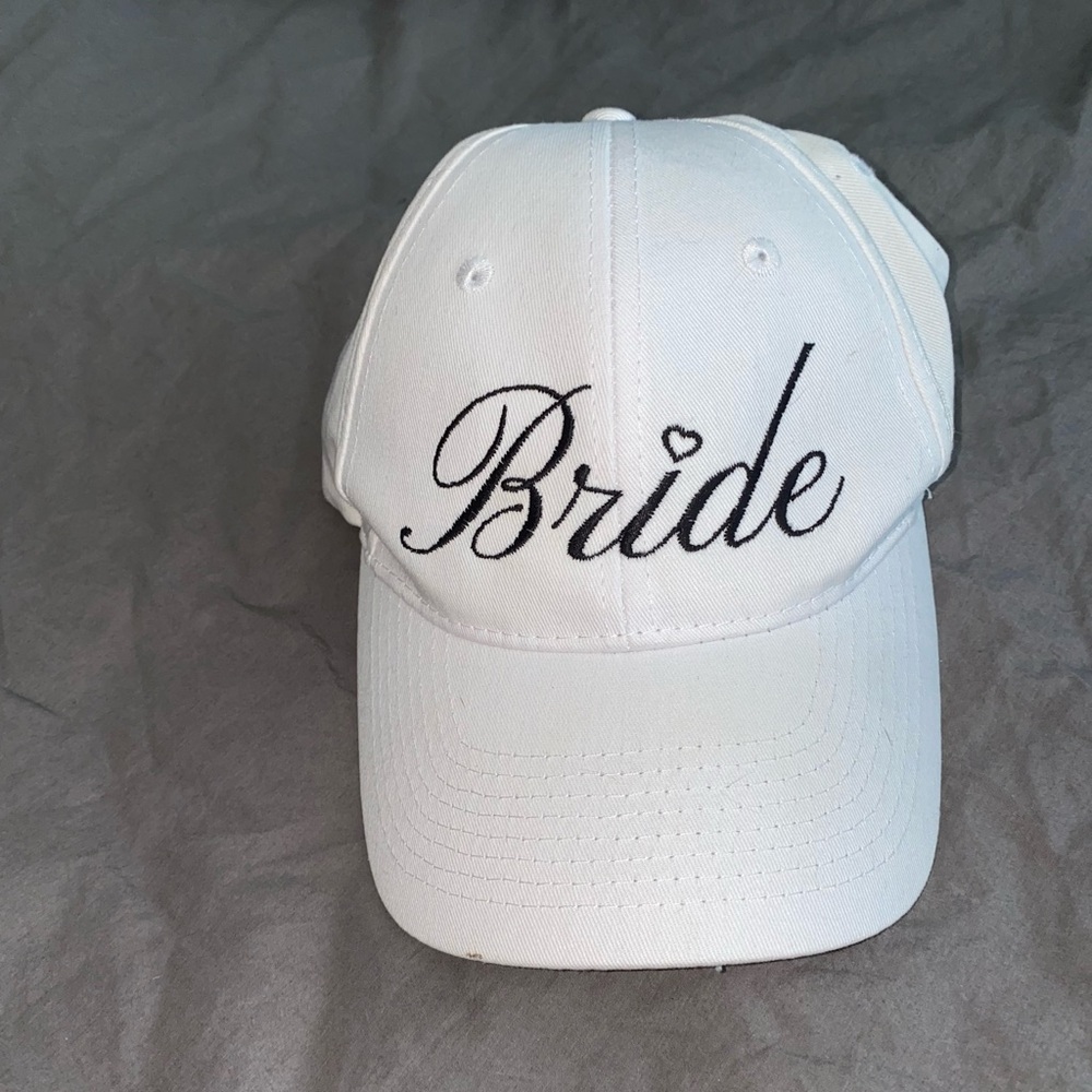 Bride cap